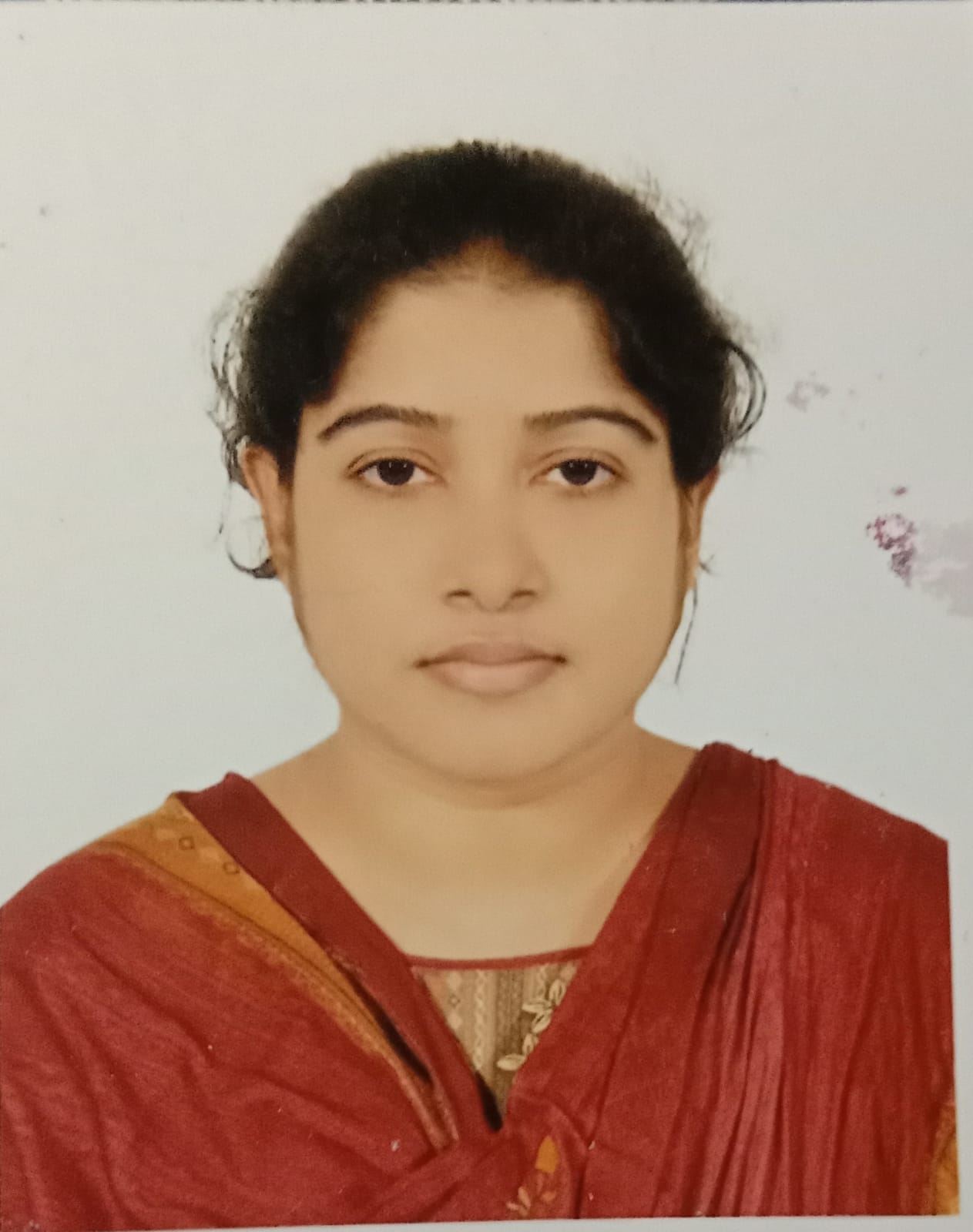 শামপা আক্তার