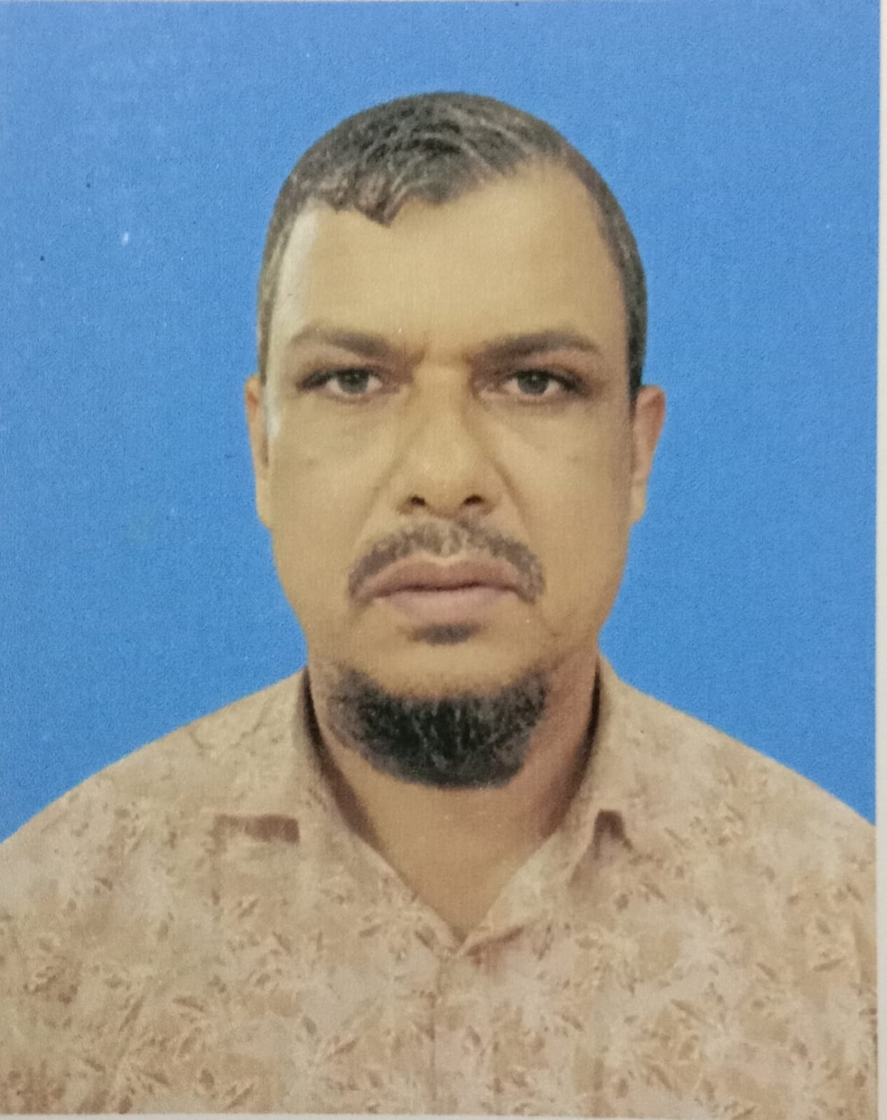 জনাব সোবহান